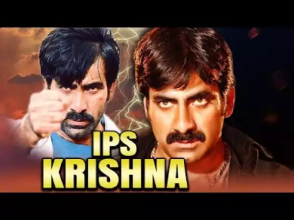IPS Krishna 2019 Telugu Hindi Dubbed Full Movie | Ravi Teja, Shriya Saran, Prakash Raj